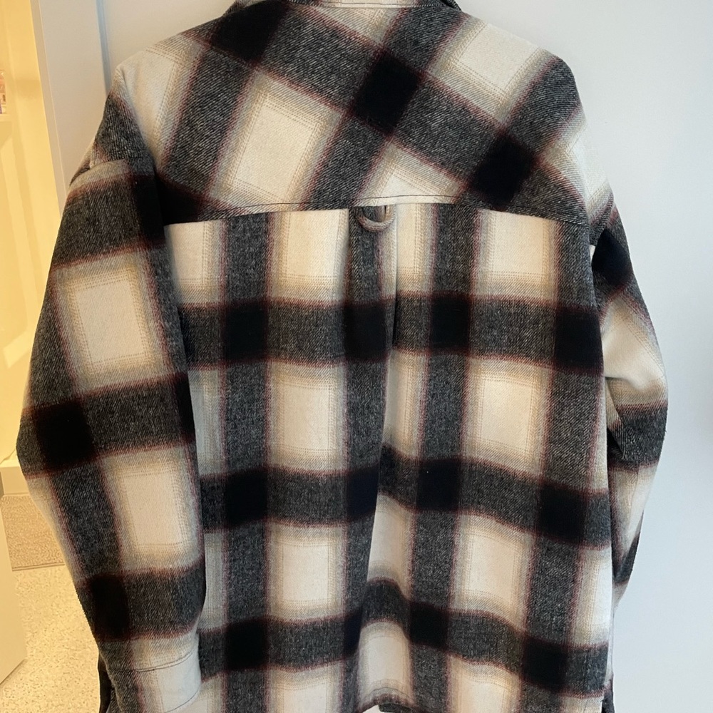 Eclipse coat - Picture 2 of 3
